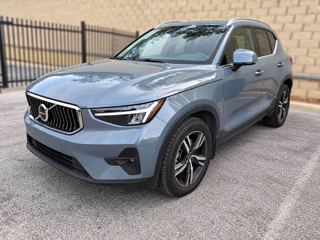  Volvo XC40