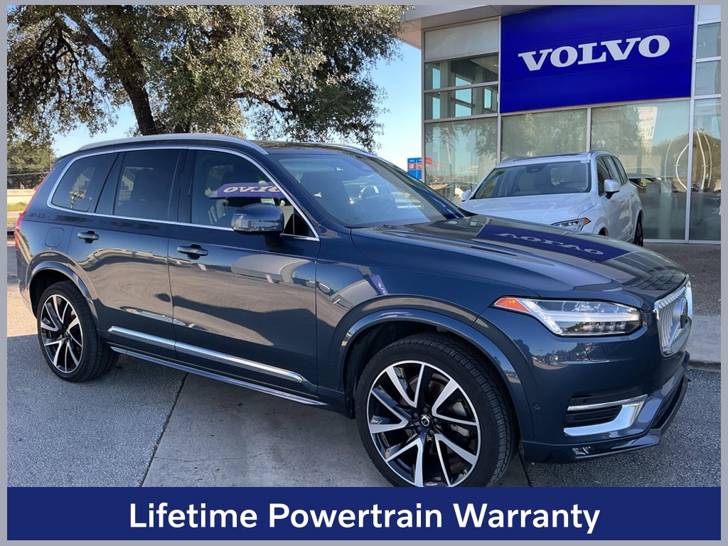 Certified 2023 Volvo XC90 B6 Plus 7-Seater SUV