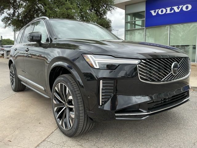 New 2026 Volvo XC90 plug-in hybrid T8 Plus 7-Seater SUV