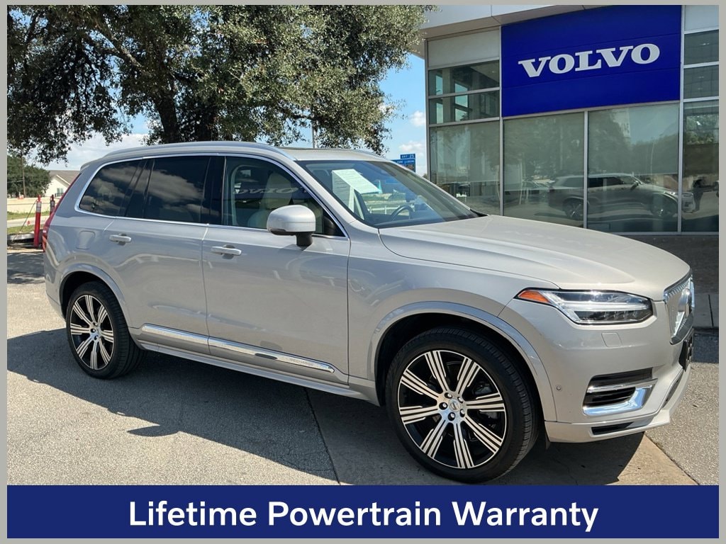 2024 Volvo XC90 Recharge Plug-In Hybrid