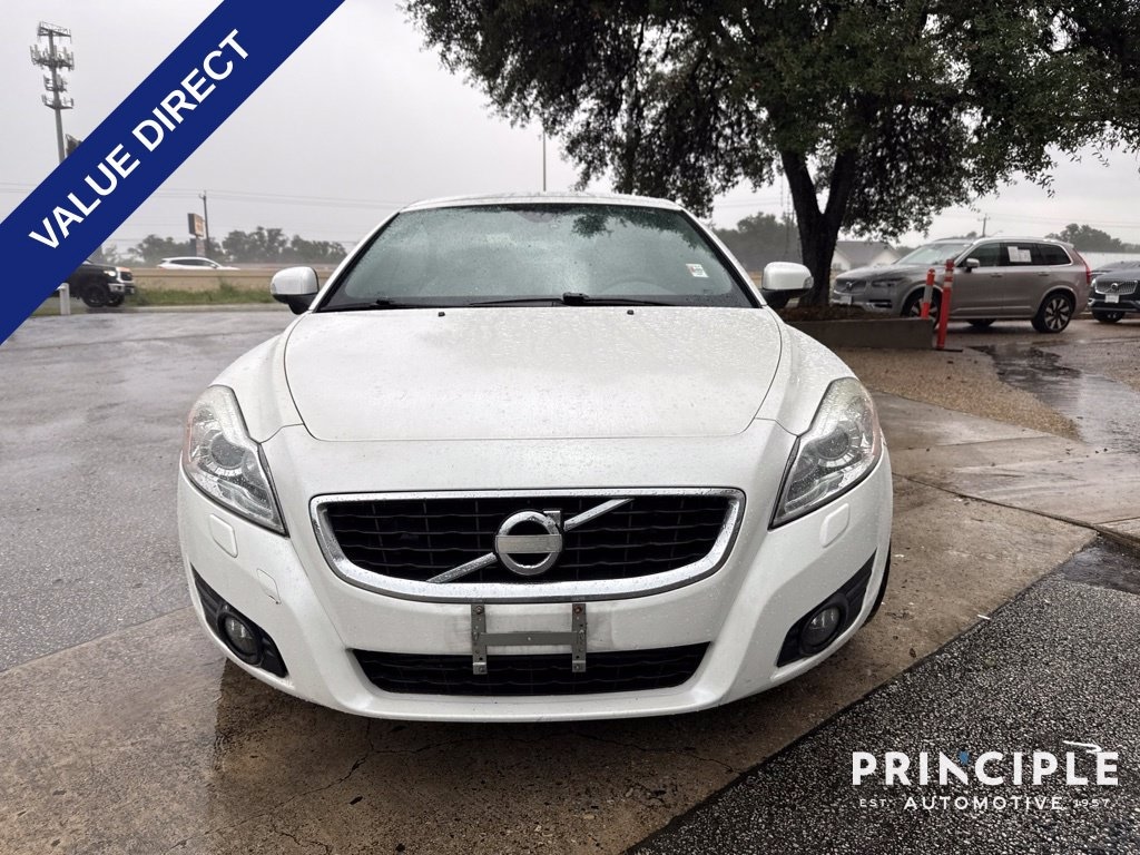 Used 2011 Volvo C70 T5 Convertible