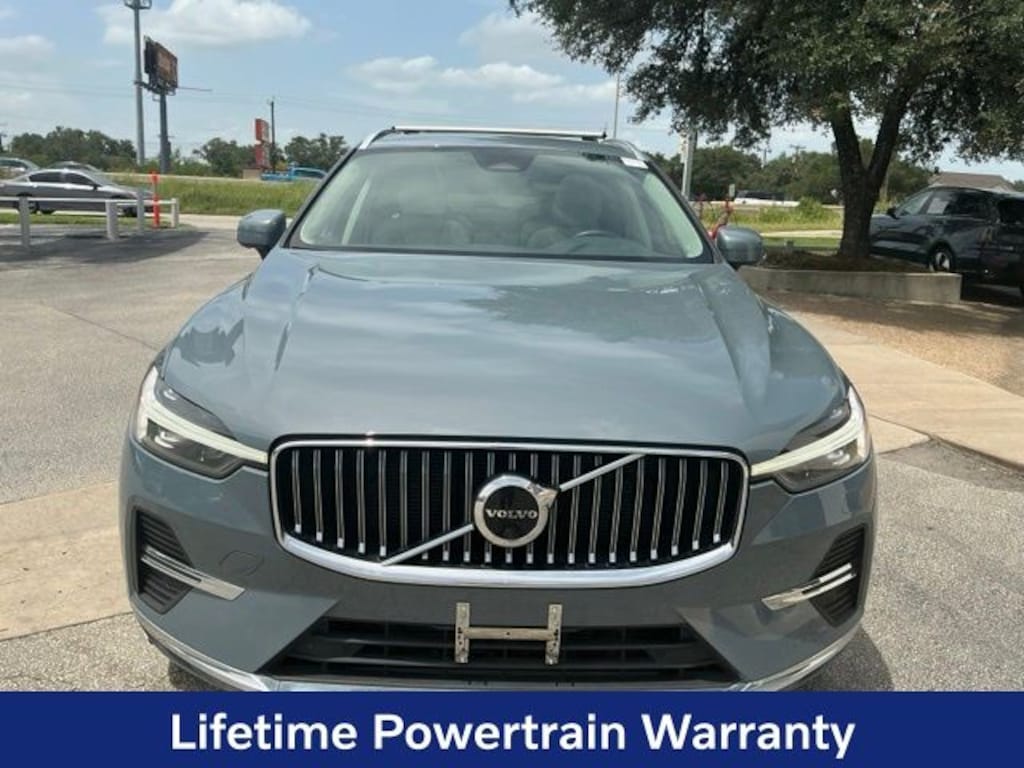 Certified 2023 Volvo XC60 B5 Plus Bright Theme SUV