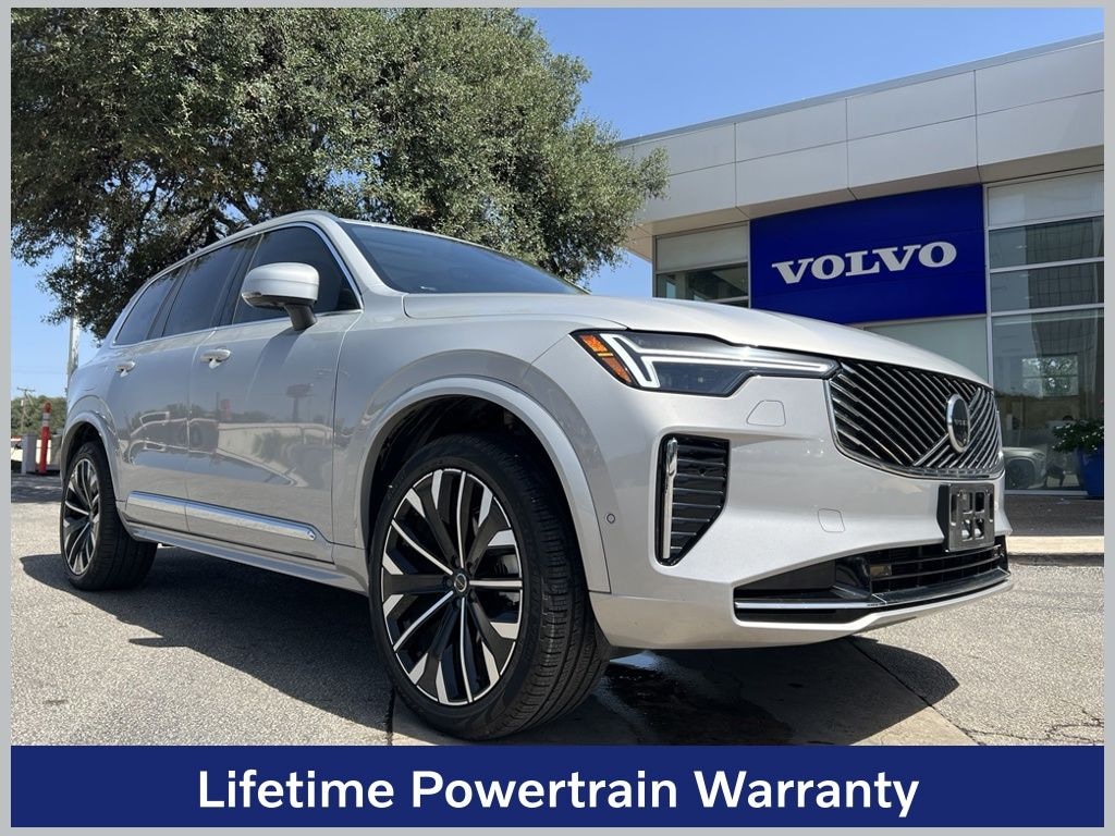 Certified 2025 Volvo XC90 B6 Plus 7-Seater SUV