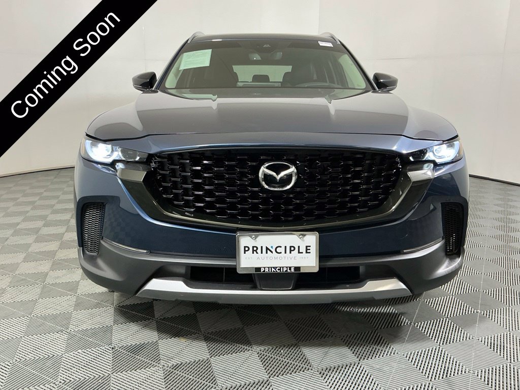 Used 2024 Mazda CX-50 2.5 Turbo Premium Package SUV