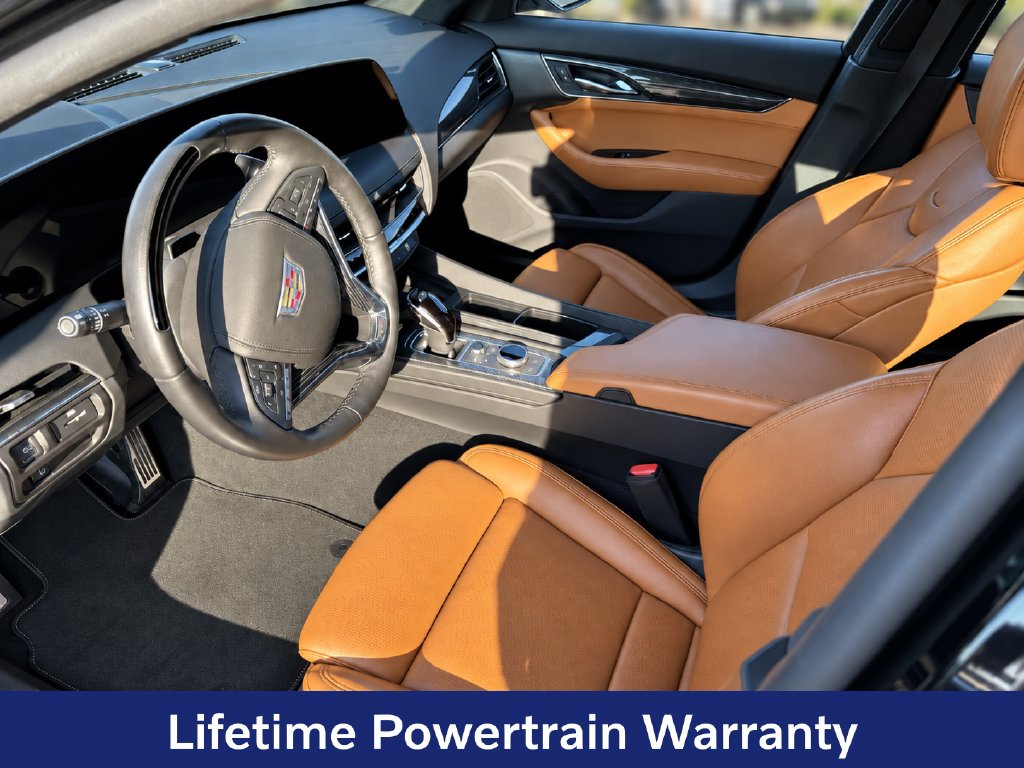 Used 2025 Cadillac CT5 V-Series Sedan