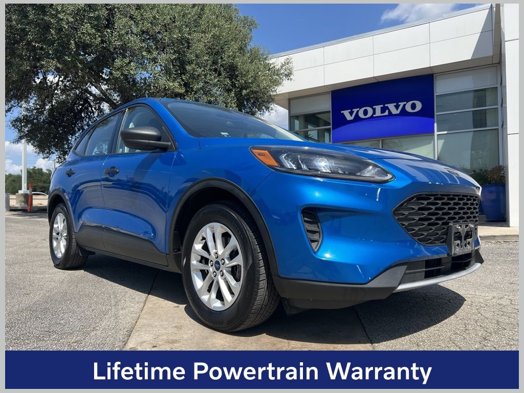  Ford Escape