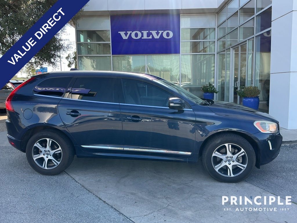 Used 2015 Volvo XC60 T6 SUV