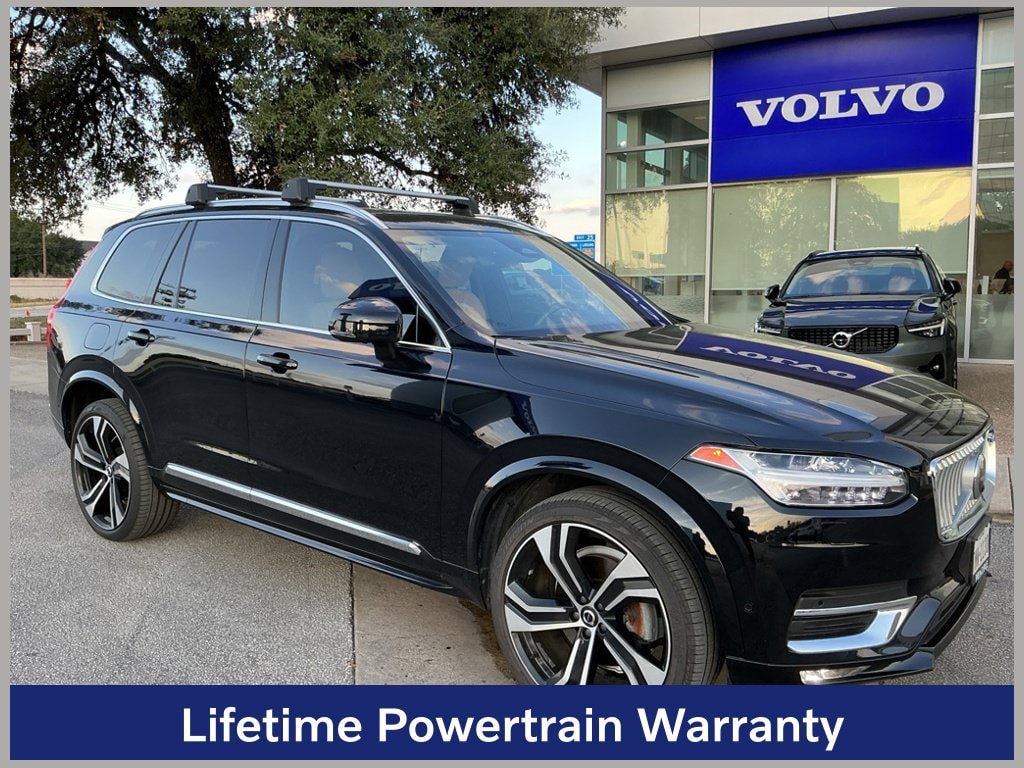 Certified 2024 Volvo XC90 Ultimate SUV