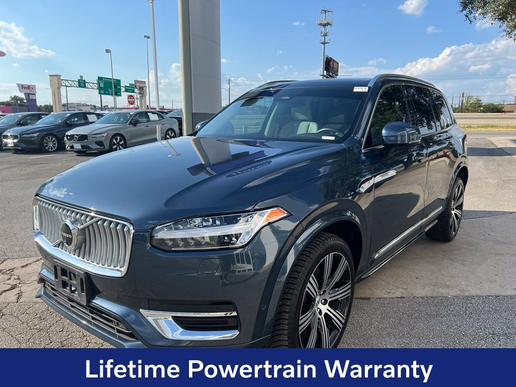 Certified 2024 Volvo XC90 B6 Plus Bright Theme 6-Seater SUV