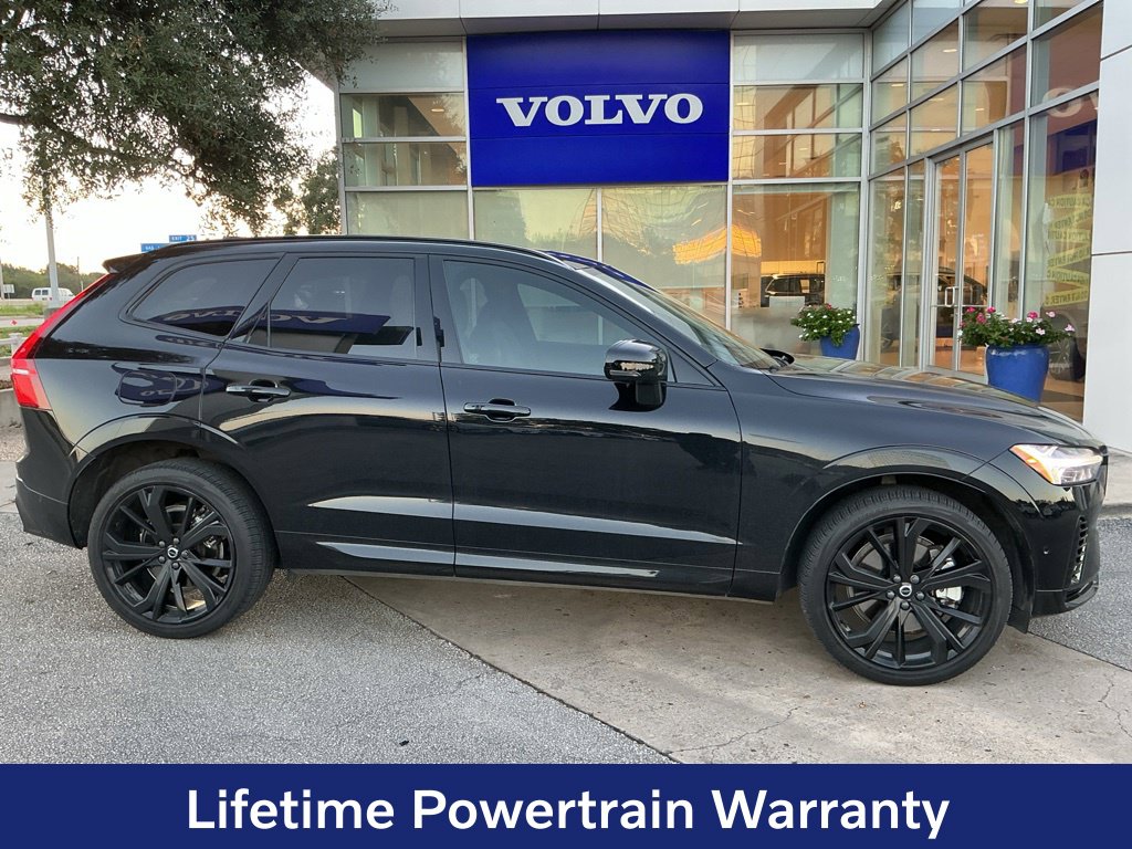 Certified 2024 Volvo XC60 Recharge Plug-In Hybrid Ultimate SUV