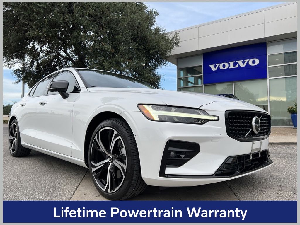 2024 Volvo S60