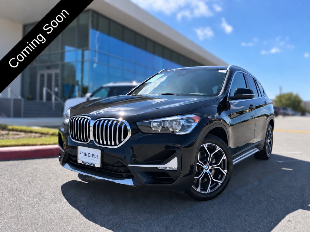 Used 2020 BMW X1 xDrive28i SUV