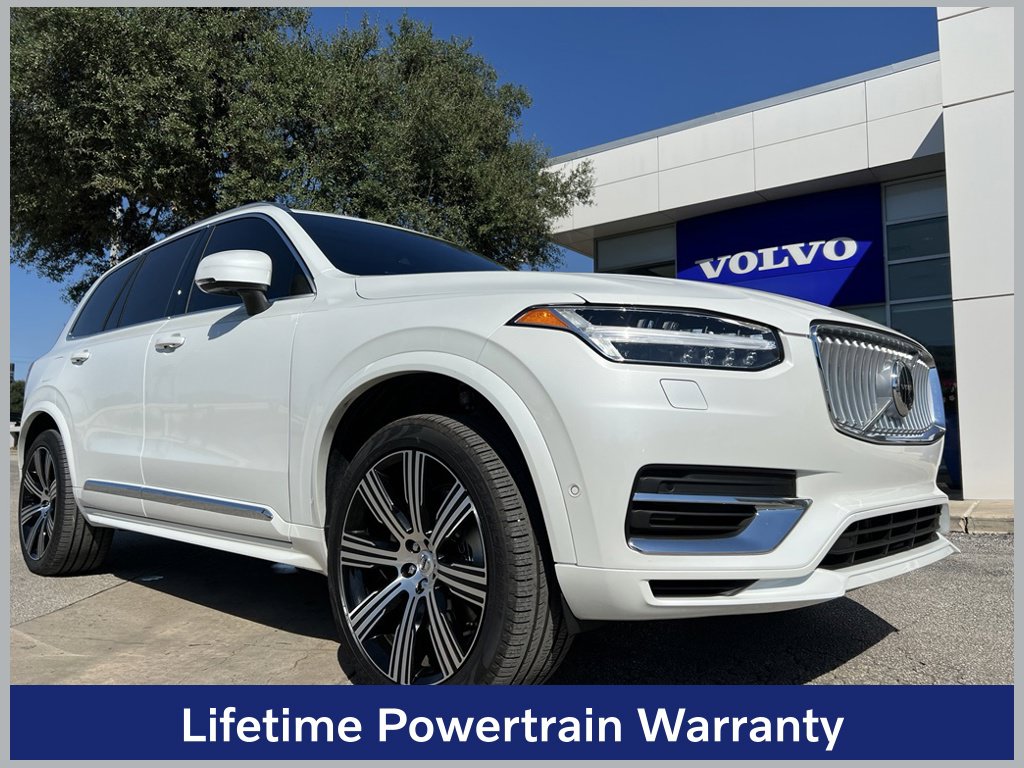 Certified 2025 Volvo XC90 Plug-In Hybrid T8 Ultra SUV