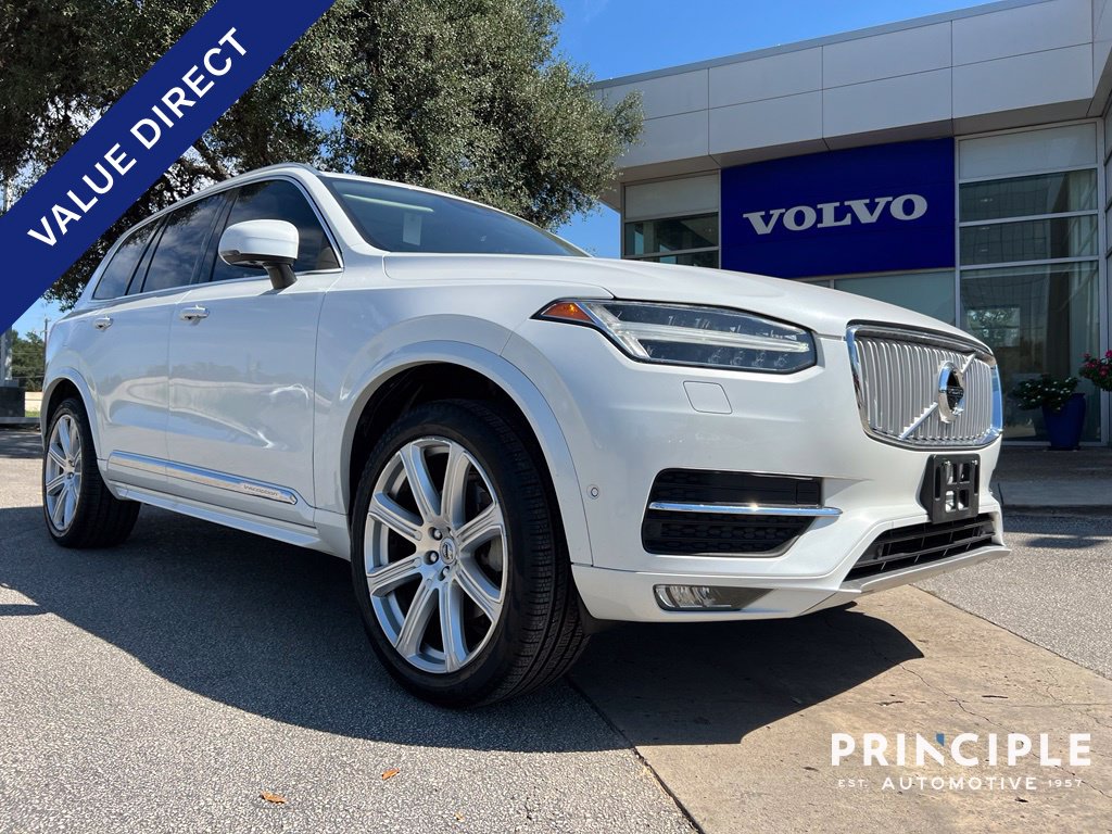 2018 Volvo XC90