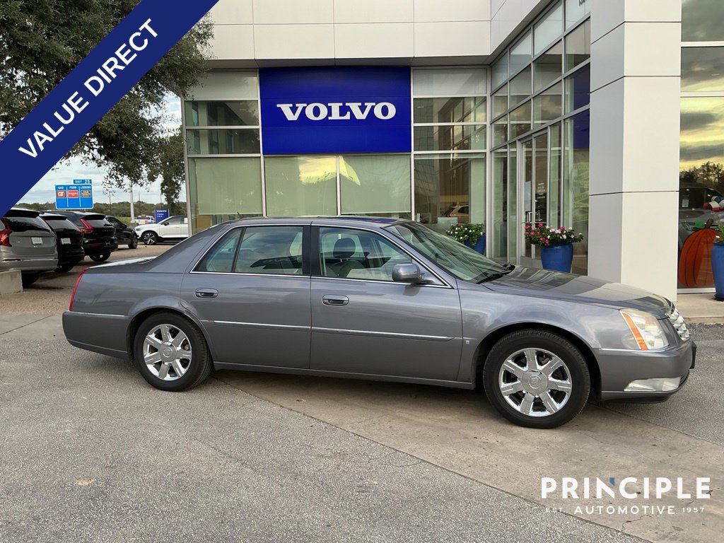 Used 2007 Cadillac DTS Luxury I Sedan