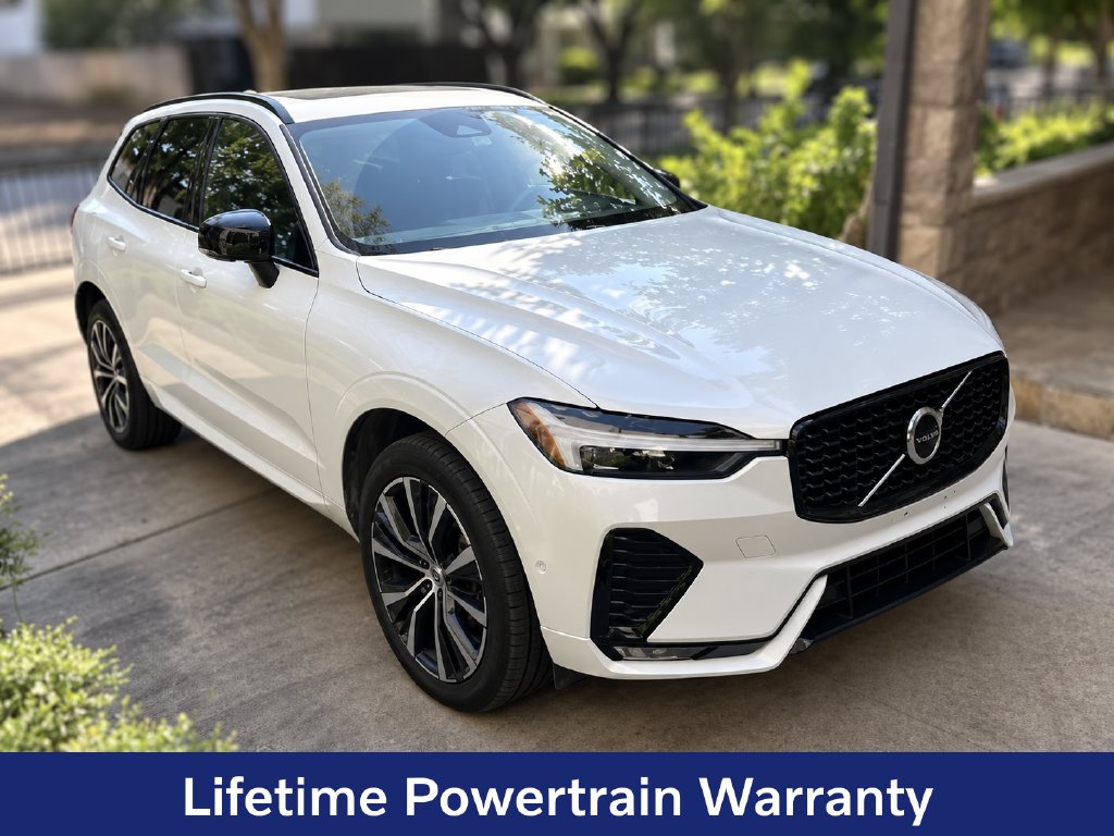 Certified 2024 Volvo XC60 B5 Plus Dark Theme SUV