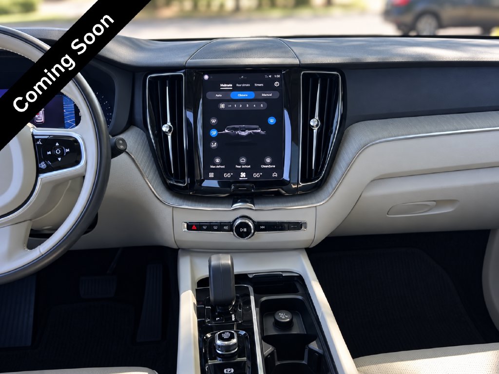 Certified 2024 Volvo XC60 B5 Plus Dark Theme SUV