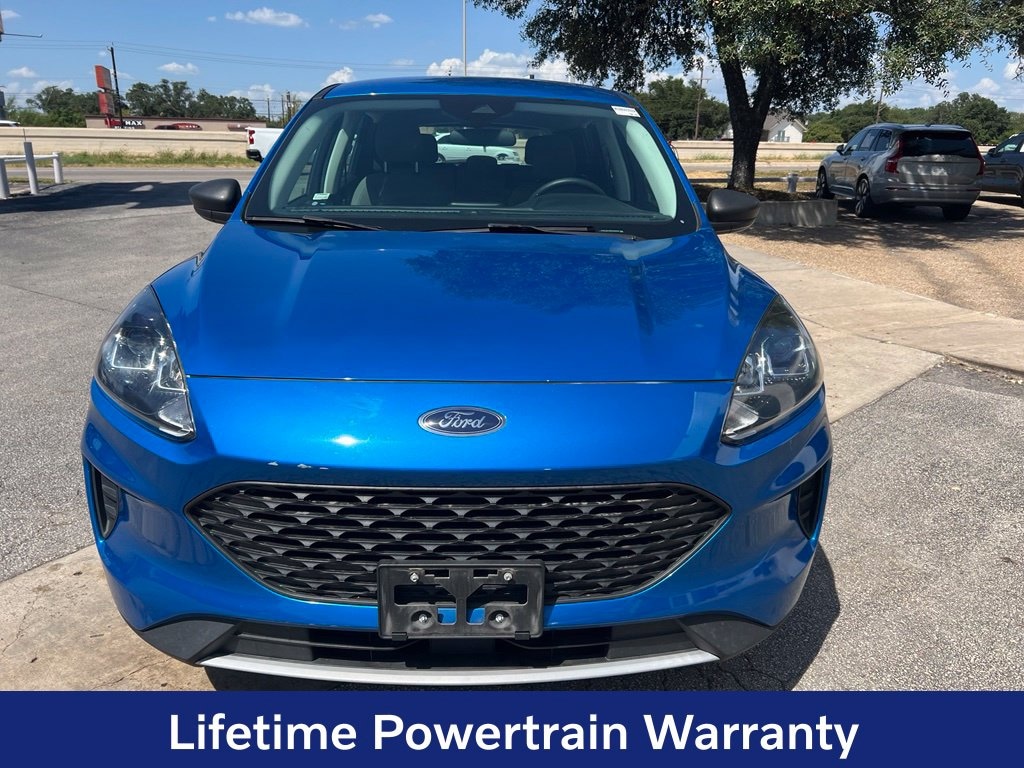 Used 2021 Ford Escape S SUV