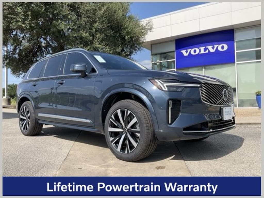 New 2026 Volvo XC90 plug-in hybrid T8 Core SUV