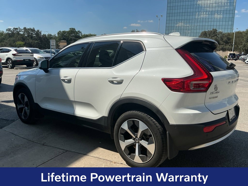 Certified 2024 Volvo XC40 B5 Plus Bright Theme SUV