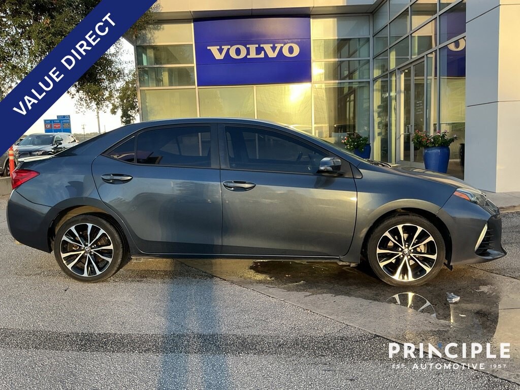 Used 2019 Toyota Corolla SE Sedan