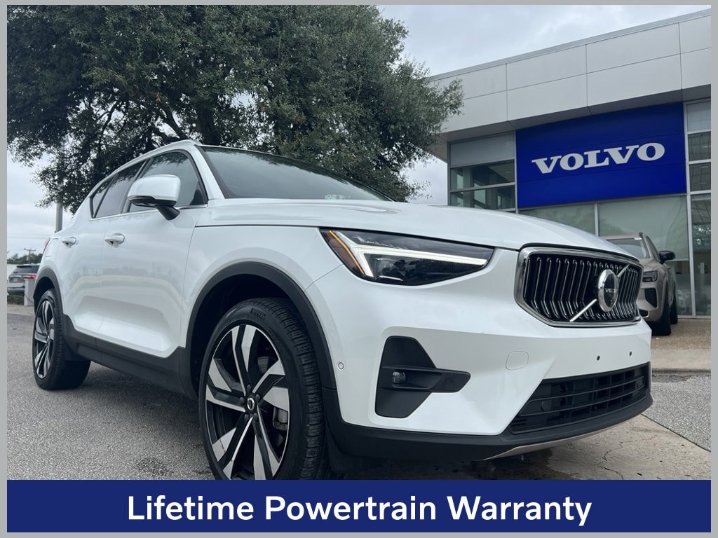Certified 2024 Volvo XC40 Ultimate SUV