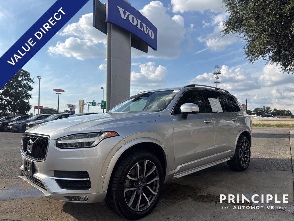 Used 2018 Volvo XC90 T5 Momentum SUV