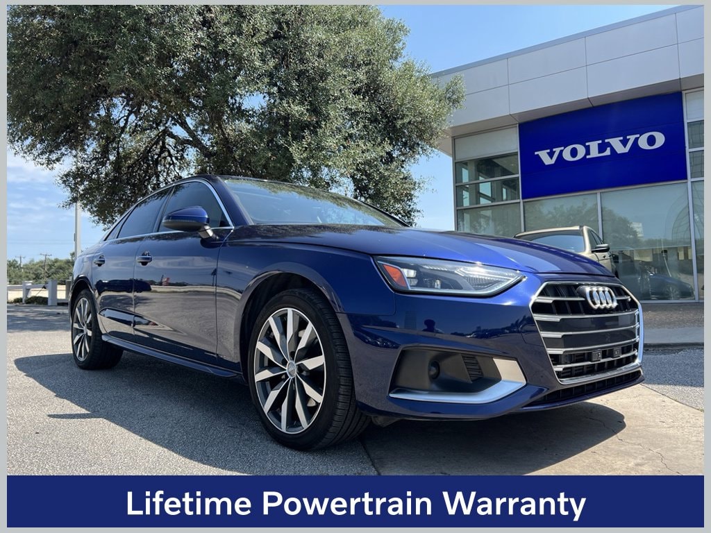 2020 Audi A4