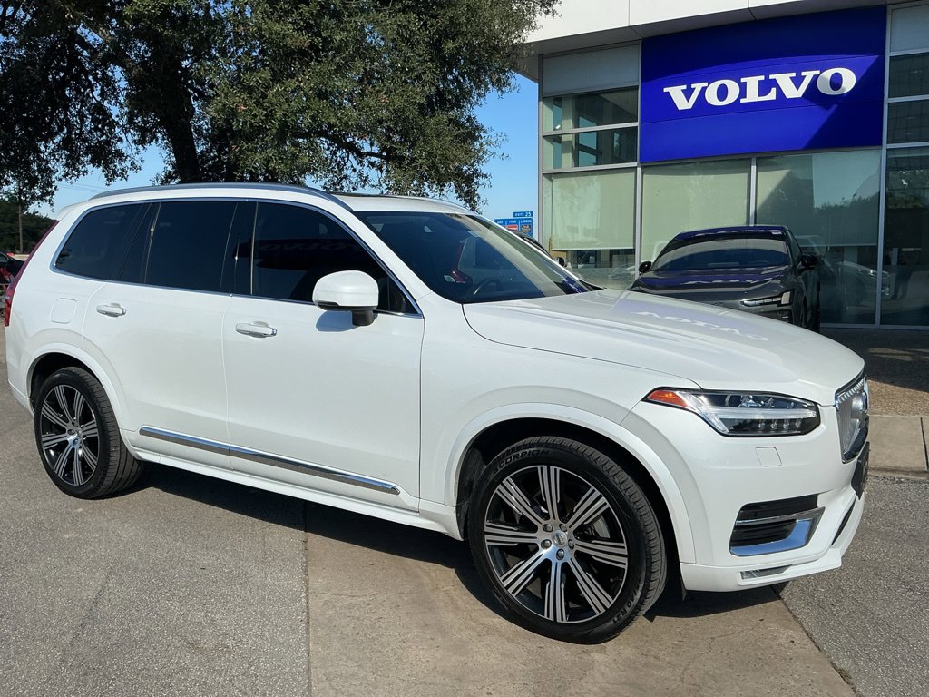 Used 2021 Volvo XC90 T6 Inscription SUV