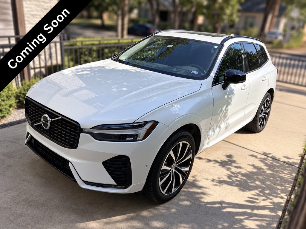 Certified 2024 Volvo XC60 B5 Plus Dark Theme SUV