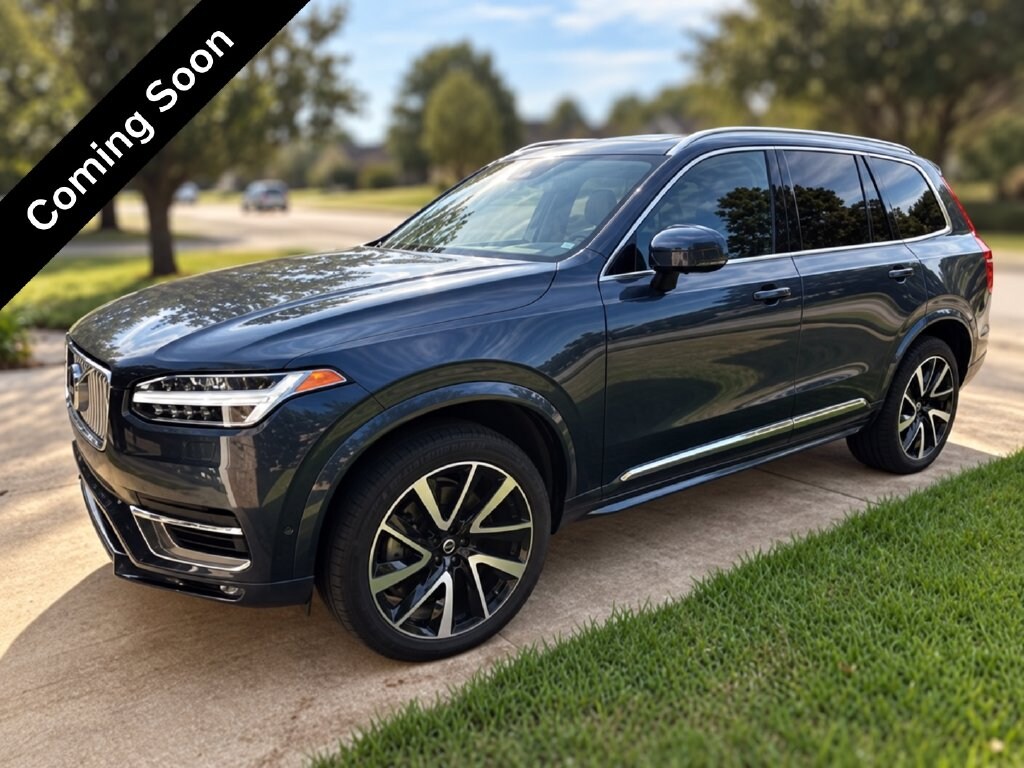 Certified 2023 Volvo XC90 B6 Plus 7-Seater SUV