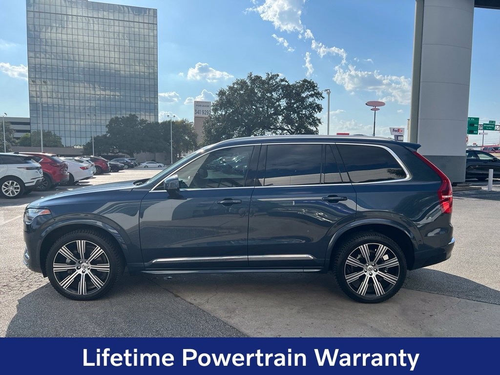 Certified 2024 Volvo XC90 B6 Plus Bright Theme 6-Seater SUV