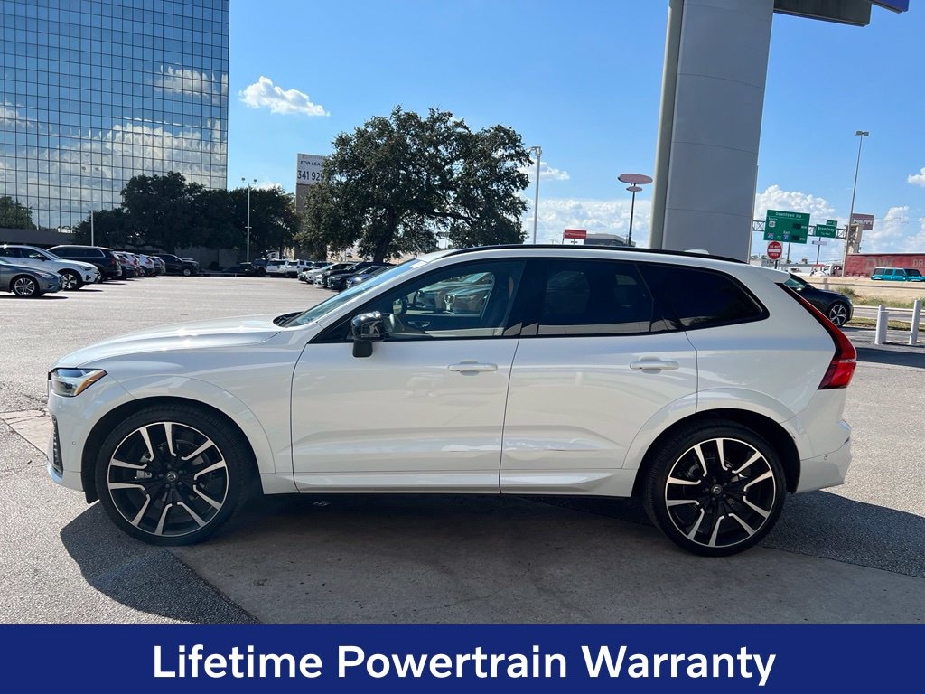 Certified 2024 Volvo XC60 B5 Ultimate Dark Theme SUV