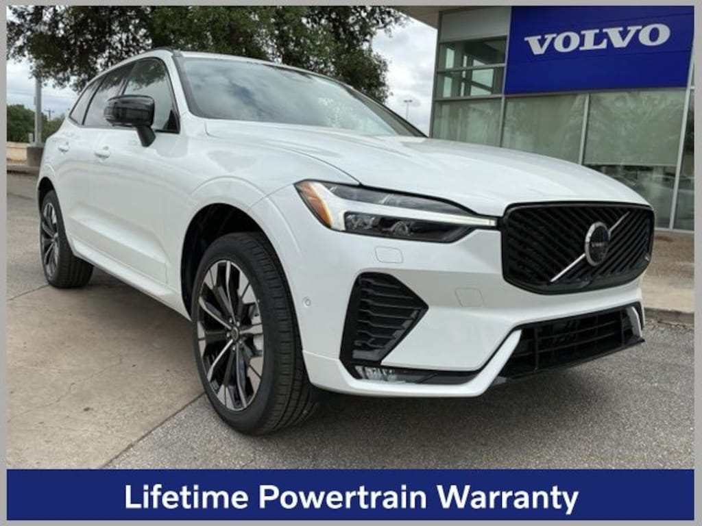 New 2026 Volvo XC60 B5 Plus SUV