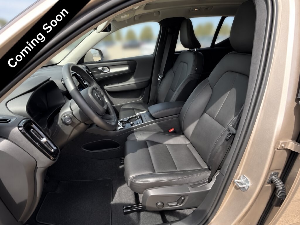 Certified 2024 Volvo XC40 Ultimate SUV