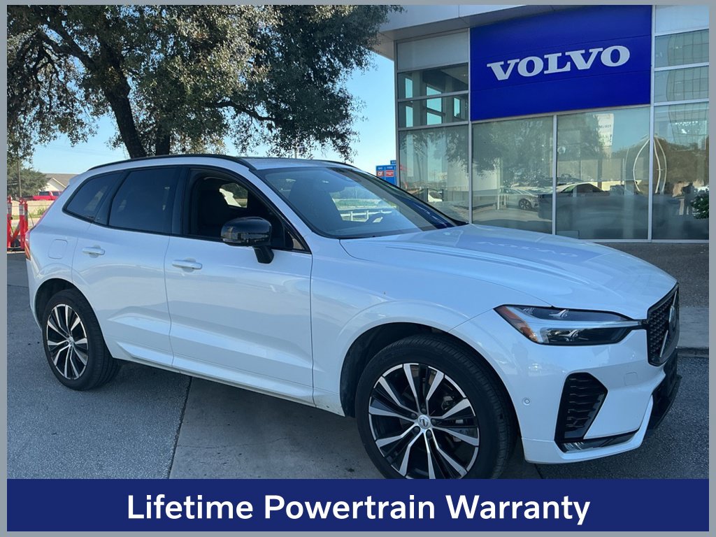 Certified 2024 Volvo XC60 B5 Plus Dark Theme SUV