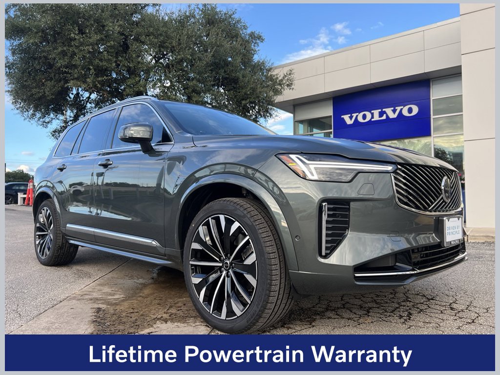 New 2027 Volvo XC90 Ultra SUV