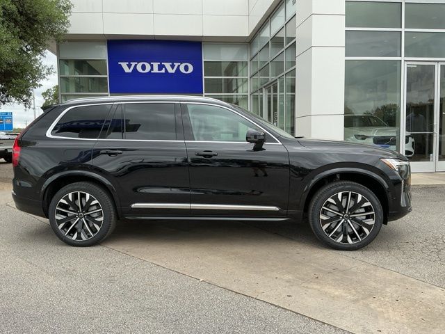 New 2026 Volvo XC90 plug-in hybrid T8 Plus 7-Seater SUV
