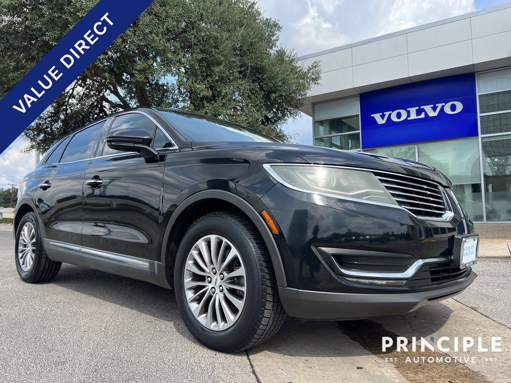 2016 Lincoln MKX