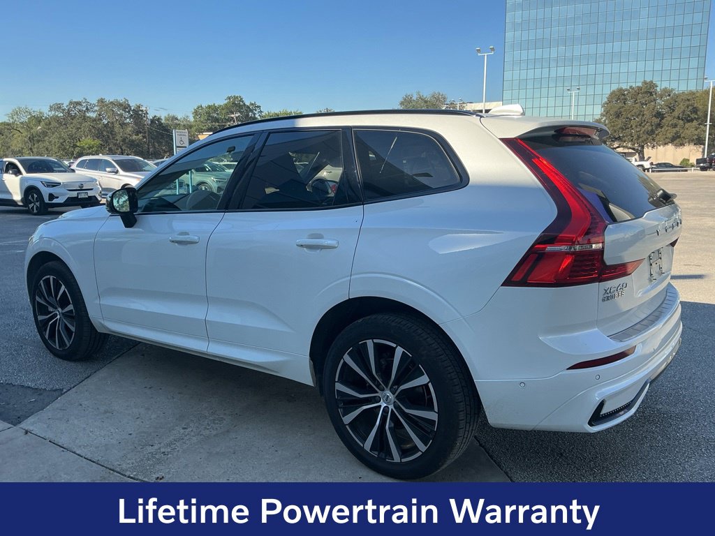 Certified 2024 Volvo XC60 B5 Plus Dark Theme SUV