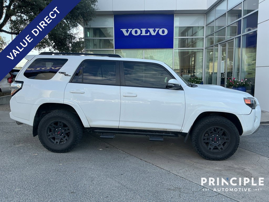 Used 2019 Toyota 4Runner TRD Off-Road Premium SUV