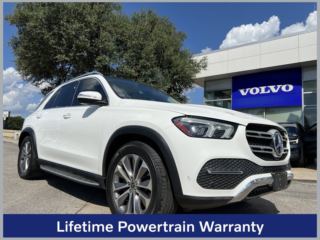 2022 Mercedes-Benz GLE