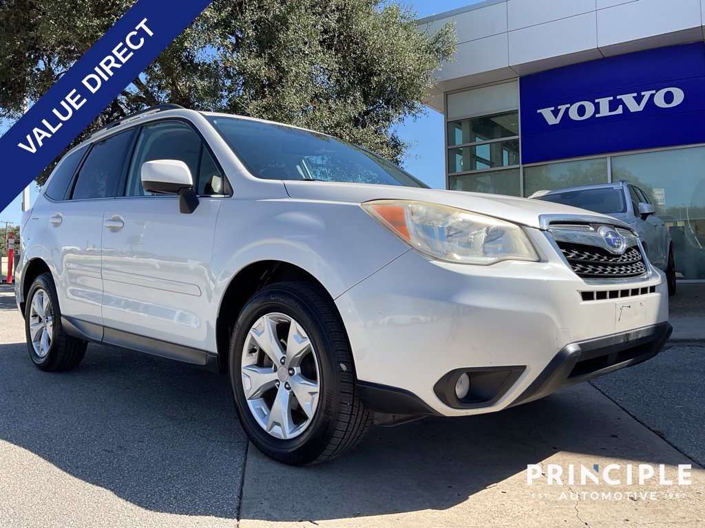 2014 Subaru Forester
