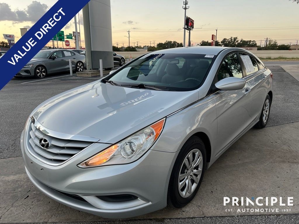 Used 2012 Hyundai Sonata GLS Sedan