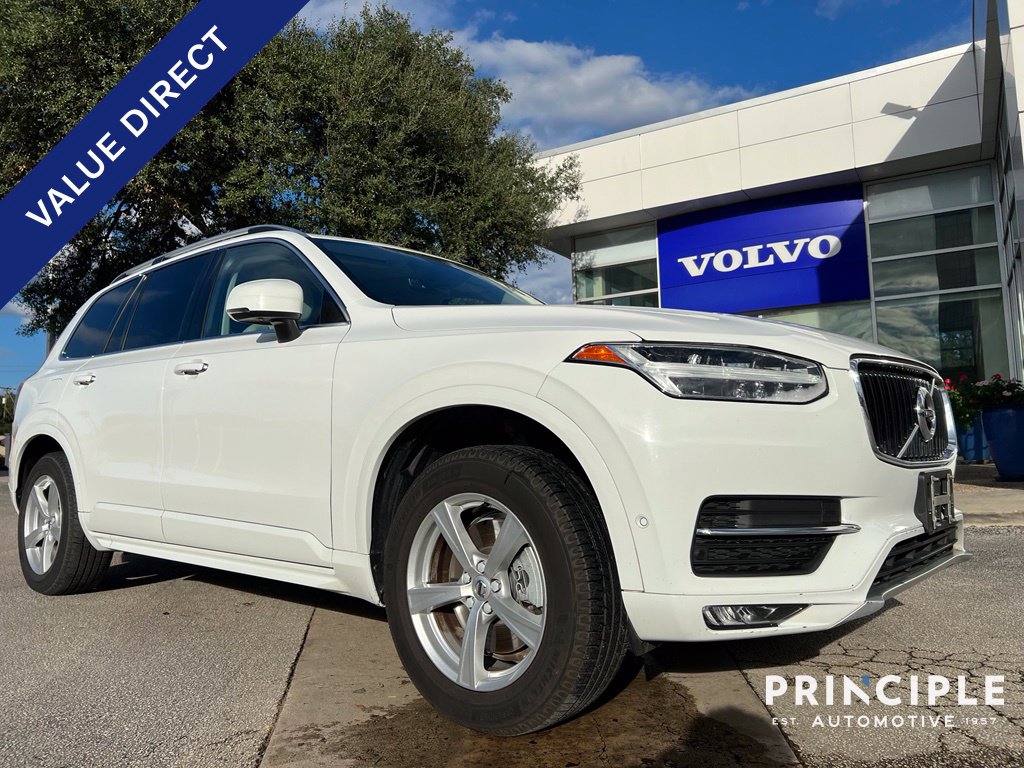 2018 Volvo XC90