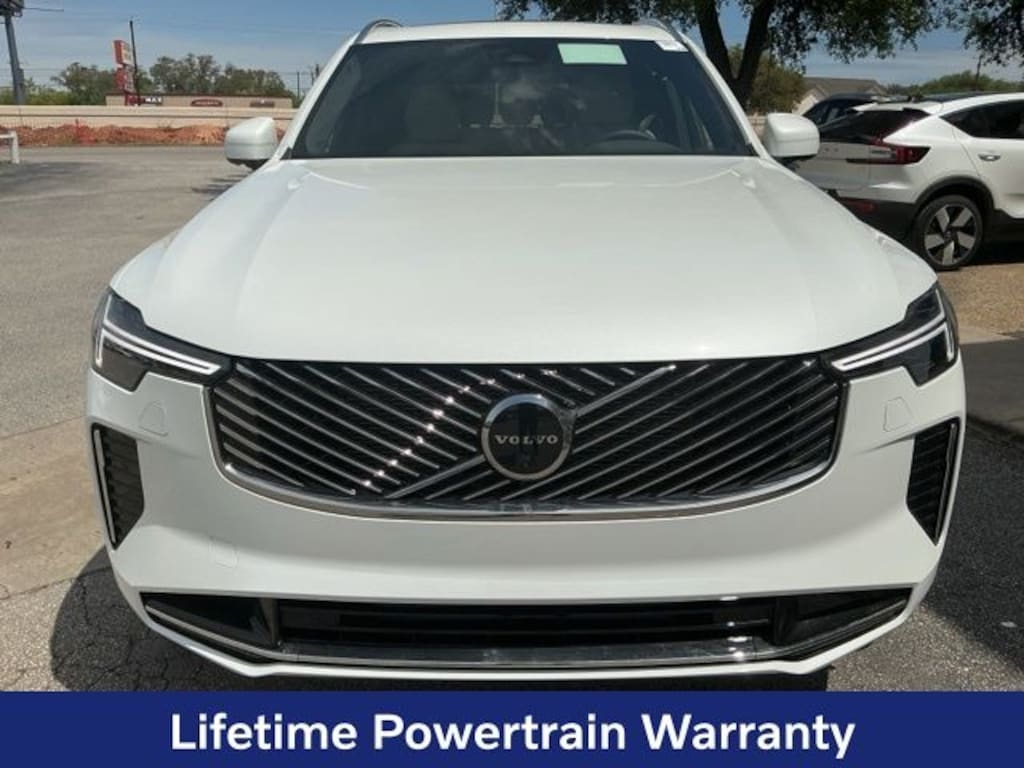 New 2026 Volvo XC90 plug-in hybrid T8 Plus 7-Seater SUV