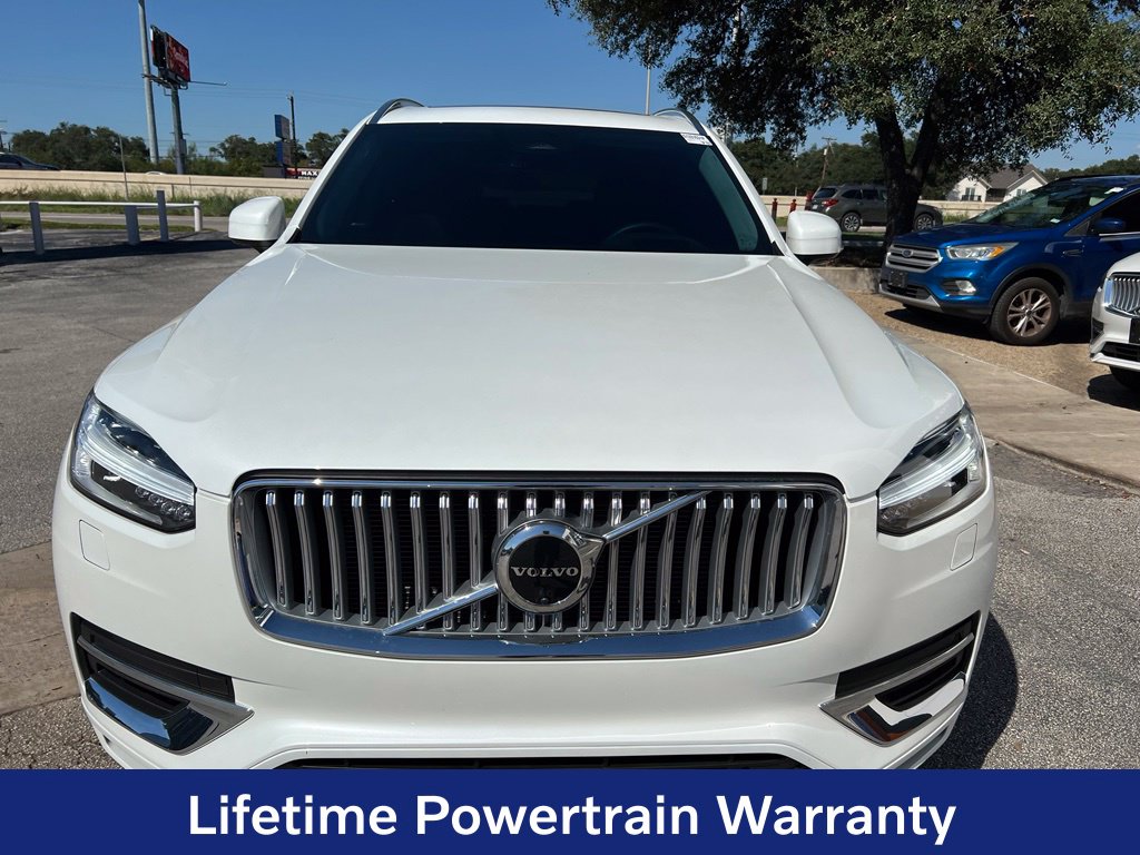 Certified 2025 Volvo XC90 Plug-In Hybrid T8 Ultra SUV