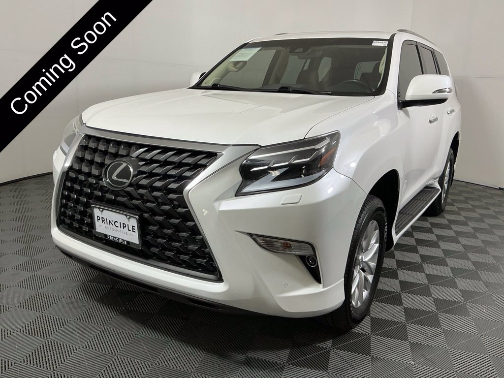 Used 2021 Lexus GX 460 SUV
