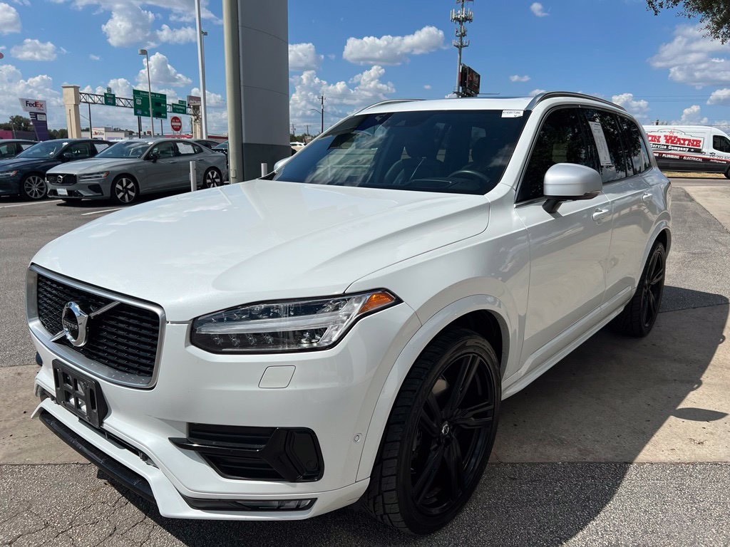Used 2019 Volvo XC90 T6 R-Design SUV