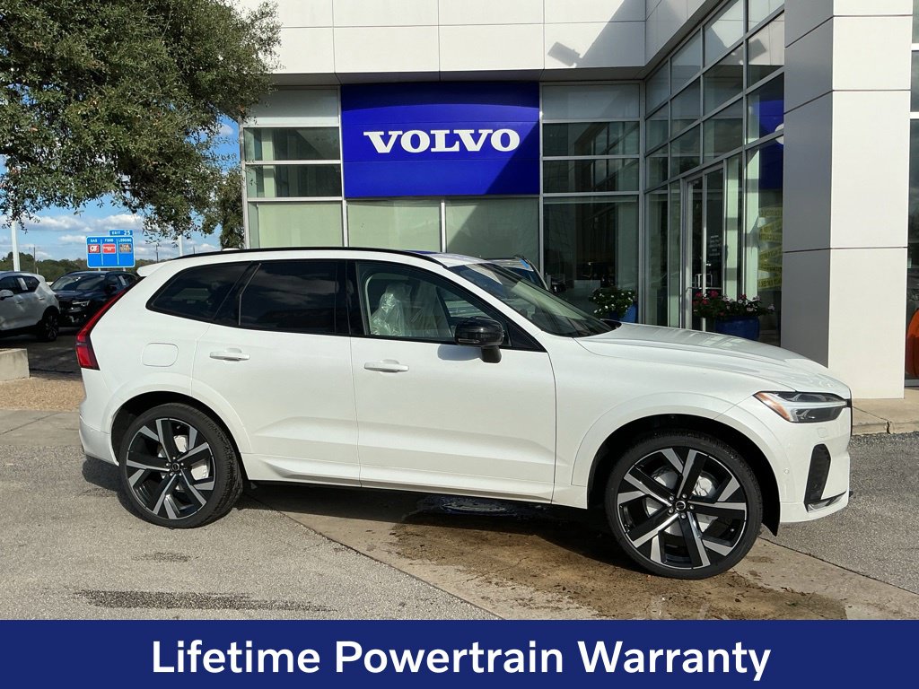New 2027 Volvo XC60 B5 Ultra SUV